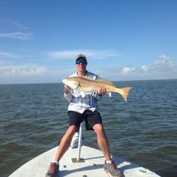 Corpus Christi Redifsh Fishing Thrills